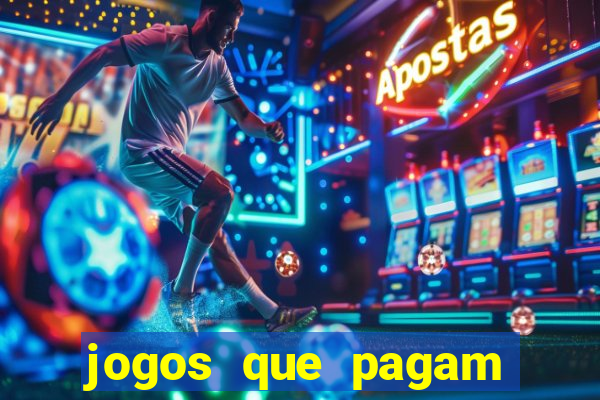 jogos que pagam pelo mercado pago